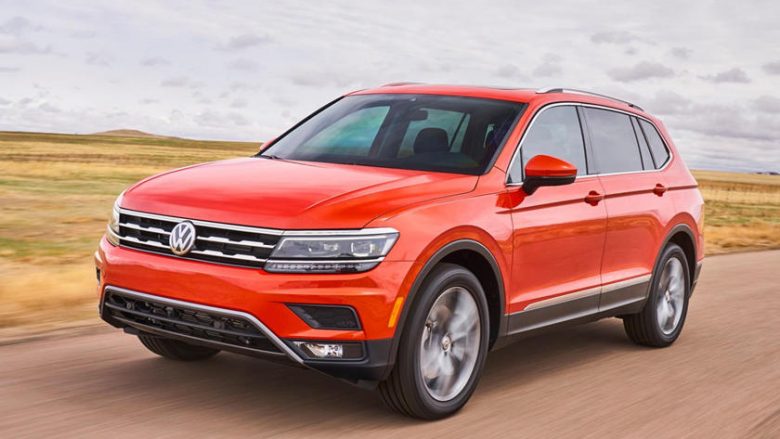 Volkswagen ka shënuar shitje rekorde të Tiguan SUV (Foto)