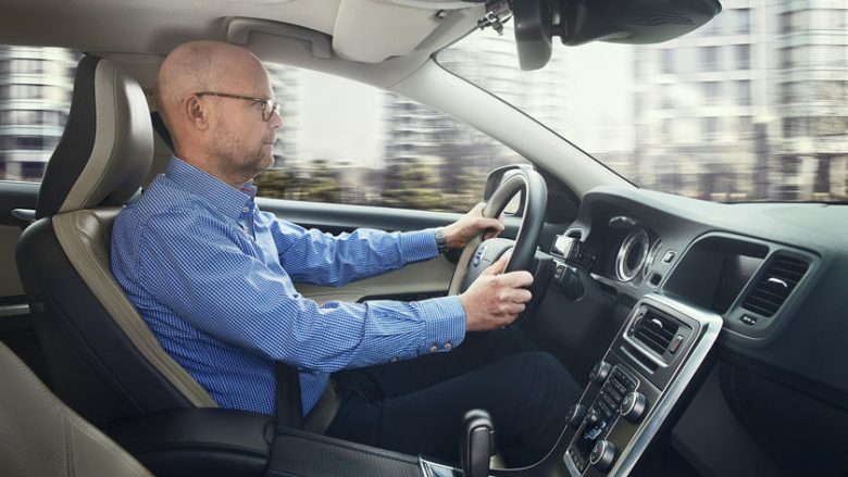 Volvo planifikon të vendosë kamera monitoruese brenda veturave (Foto)