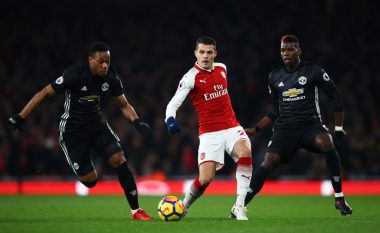 Arsenal – Man Utd, formacionet e mundshme për ndeshjen e Kupës FA