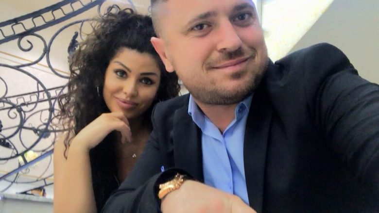 Labinot Rexha i shpëton aksidentit në Nish: Oh Zot, faleminderit që shpëtove familjen time