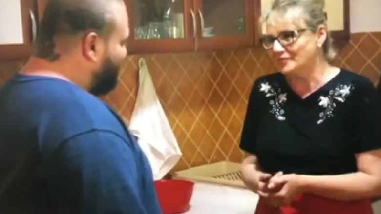 Action Bronson publikon videon e gatimeve të realizuar në Kosovë
