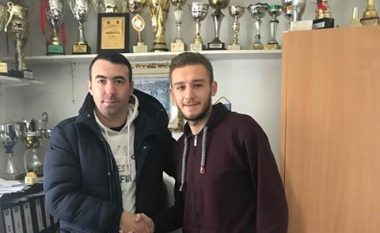 Amir Prishtina nënshkruan me KEK-un