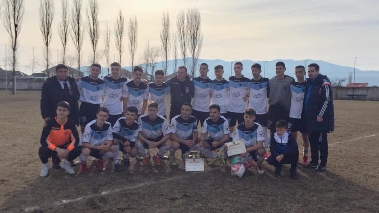 U17 e KF A&N me sukses jashtë Kosovës, rrëmbejnë trofeun “Menduh Dedja 2019”