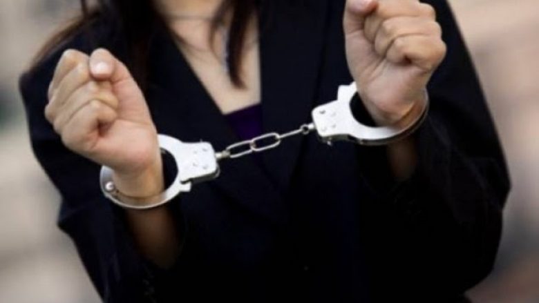 Arrestohet një femër në Podujevë