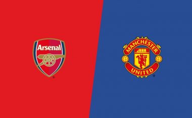 Luhet për FA Cup, Arsenal – United, formacionet zyrtare