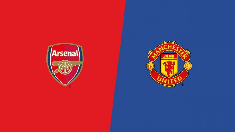 Luhet për FA Cup, Arsenal – United, formacionet zyrtare