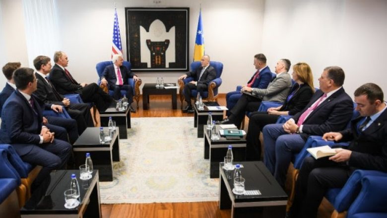 Haradinaj: Kosova mirëpret investimet e huaja direkte