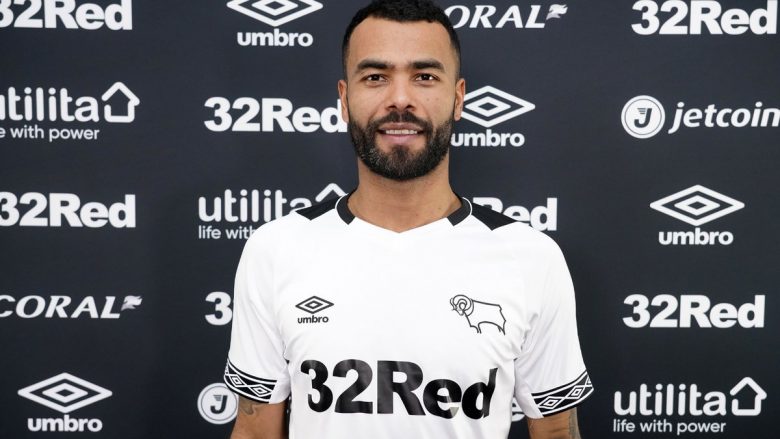 Zyrtare: Ashley Cole bashkohet me Lampardin, transferohet te Derby County