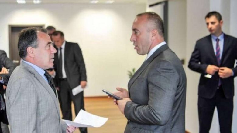Këshilltari i Haradinajt, i kundërpërgjigjet Thaçit
