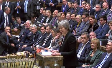 Parlamenti britanik kundër një Brexit-i pa marrëveshje