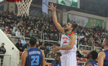 Prishtina humb kundër Pinar Karsiyakas në FIBA Europe Cup