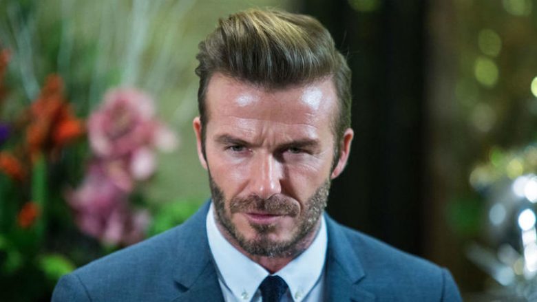 Beckham bëhet aksionar i Salford Cityt