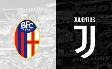 Bologna – Juventus, formacionet zyrtare për Kupën e Italisë