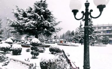 Nga akulli në borë, reshje të dendura nga Shkodra në Gjirokastër