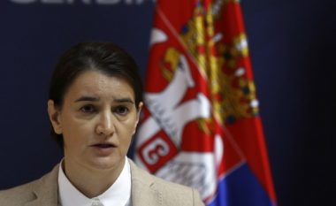 Brnabiç: SHBA-ja na ka kërkuar që të ndalojmë lobimin për tërheqjen e njohjeve për Kosovën