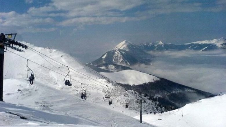 Qendra e skijimit në Brezovicë e mbyllur sot dhe nesër