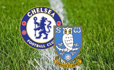 Chelsea-Sheffield, formacionet zyrtare në FA Cup – Higuain nga minuta e parë