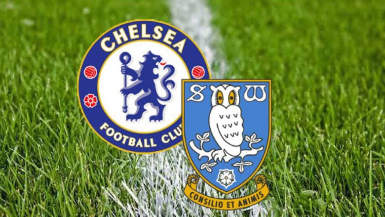 Chelsea-Sheffield, formacionet zyrtare në FA Cup – Higuain nga minuta e parë