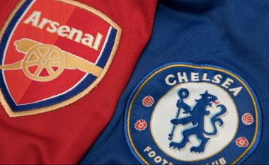 Arsenal-Chelsea: Formacionet zyrtare, Xhaka nga fillimi