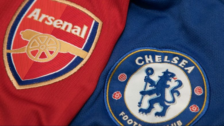 Arsenal-Chelsea: Formacionet zyrtare, Xhaka nga fillimi