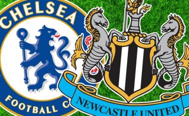 Chelsea – Newcastle, formacionet zyrtare