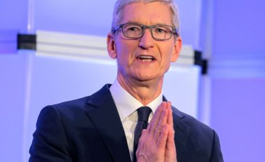 Shefi i Apple: Jam shumë optimist për bisedimet tregtare SHBA-Kinë (Video)