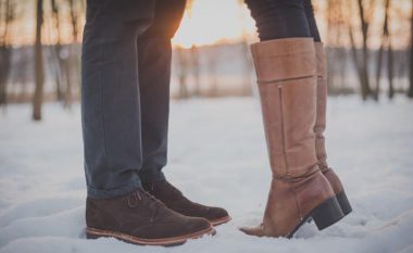 Si t’i mbrojmë këpucët dhe çizmet nga kushtet e papërshtatshme të dimrit