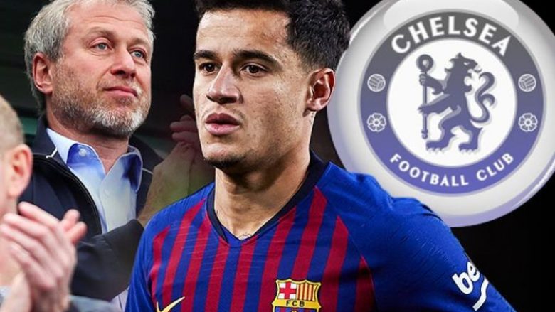 Chelsea rivalizon Unitedin për Coutinhon, Blutë kanë gati ofertën