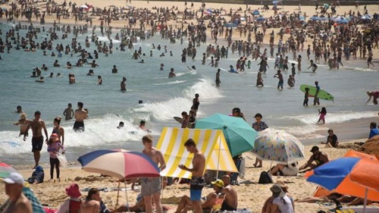 I nxehti thyen rekordet në Australi – 35,9 gradë në mesnatë