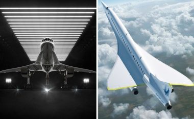 “Biri i Concorde” me shpejtësi sa dyfishi i zërit do të fluturojë këtë vit – nga Nju Jorku në Londër për më pak se katër orë (Foto)