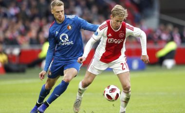 PSG thuhet se ka marrëveshje me De Jong