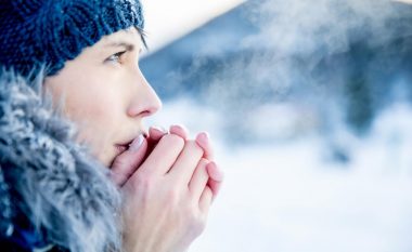 Alergjia ndaj të ftohtit, shfaqja e tij mund të jetë simptomë e parë e sëmundjeve