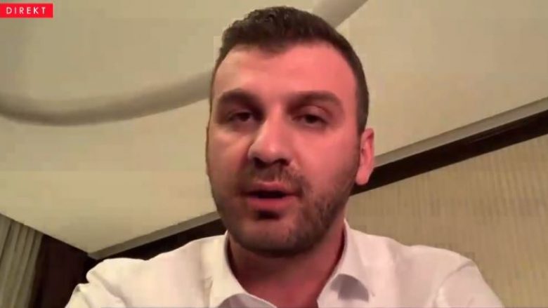Durim Limaj flet nga Bosnja: U premtova heqje të taksës brenda orës, nëse e njohin Kosovën