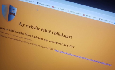 Kompanisë “Gjirafa” i bllokohet qasja në Shqipëri, reagon drejtori Mërgim Cahani