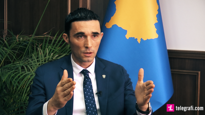 Ministri Shala urdhëron verifikimin e secilit produkt që tregtohet në Kosovë