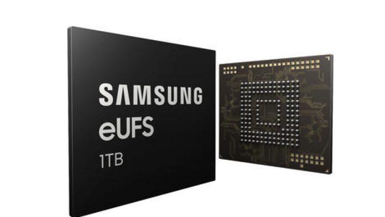 Samsung konfirmon memorien 1TB për njërin prej modeleve Galaxy S10