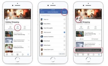 Facebook tani mundëson ndarjen e ngjarjeve në Stories