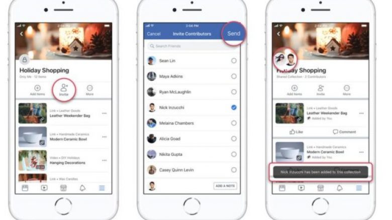 Facebook tani mundëson ndarjen e ngjarjeve në Stories