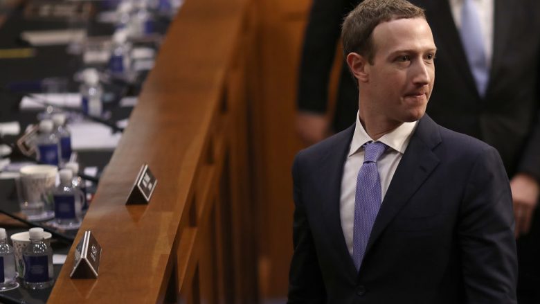 Facebook mund të gjobitet mbi 22 milionë dollarë për dështimin në mbrojtjen e privatësisë së përdoruesve