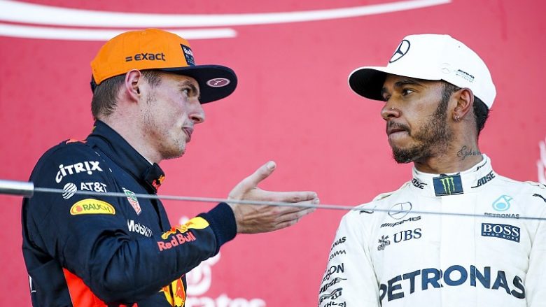 Verstappenit i duhet një veturë e shpejtë për të rivalizuar Hamiltonin
