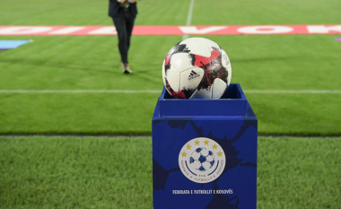 Stinori pranveror i futbollit në Kosovë fillon më 9 shkurt