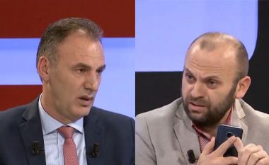 Mushkolaj debaton me Limajn, ia përmend punësimin e dhëndrit në ministrinë e drejtuar nga NISMA (Video)