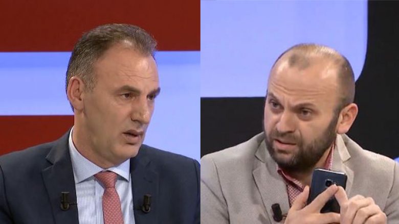 Mushkolaj debaton me Limajn, ia përmend punësimin e dhëndrit në ministrinë e drejtuar nga NISMA (Video)