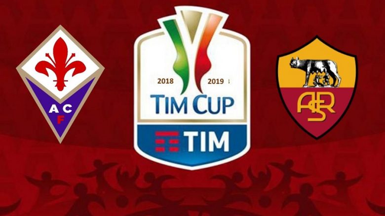 Formacionet zyrtare: Fiorentina dhe Roma kërkojnë një vend në gjysmëfinale