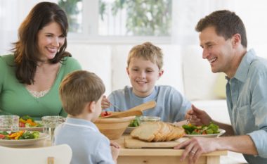 A ushqehet familja juaj sigurtë?