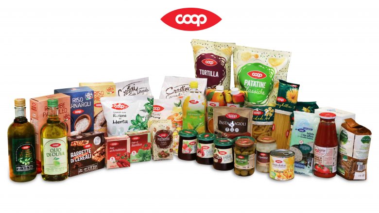 Ku të gjeni produktet e COOP?