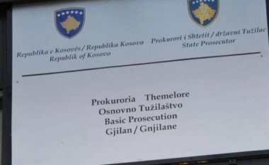 Prokuroria Themelore në Gjilan njofton për punën gjatë 2018-së