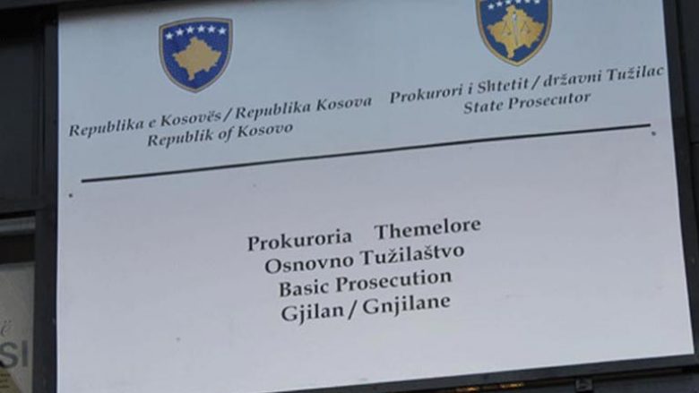 Prokuroria Themelore në Gjilan njofton për punën gjatë 2018-së
