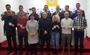 FFK ndan stemën e FIFA-s për 10 gjyqtarët nga Kosova