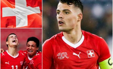 Xhaka: Para 10 vitesh kampion i botës me U-17, sot kapiten krenar i Zvicrës